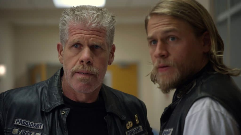 Sons of Anarchy Season 4