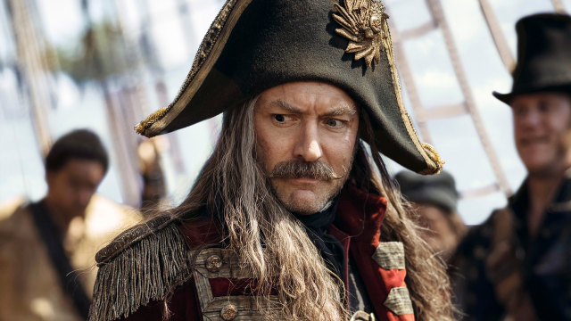 Pirates of the Caribbean 6: Captain Hook crossover possible after