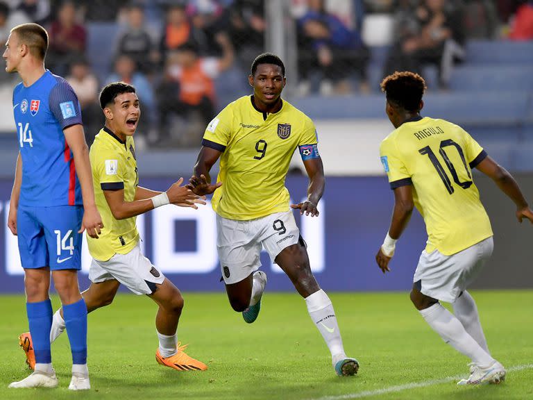 Ecuador es uno de los conjuntos que se presentará este viernes, en el inicio de la tercera y última fecha de la etapa de grupos