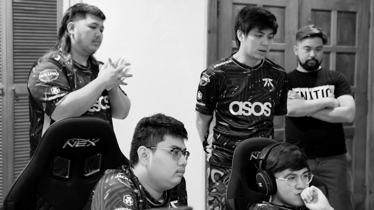 Esports powerhouse Fnatic has announced it will be dropping its Southeast Asian Dota 2 roster and temporarily withdrawing from the game's competitive scene. (Photo: Fnatic)