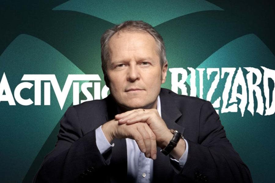 Ubisoft cree que la compra de Activision Blizzard es una “buena noticia” por esta razón