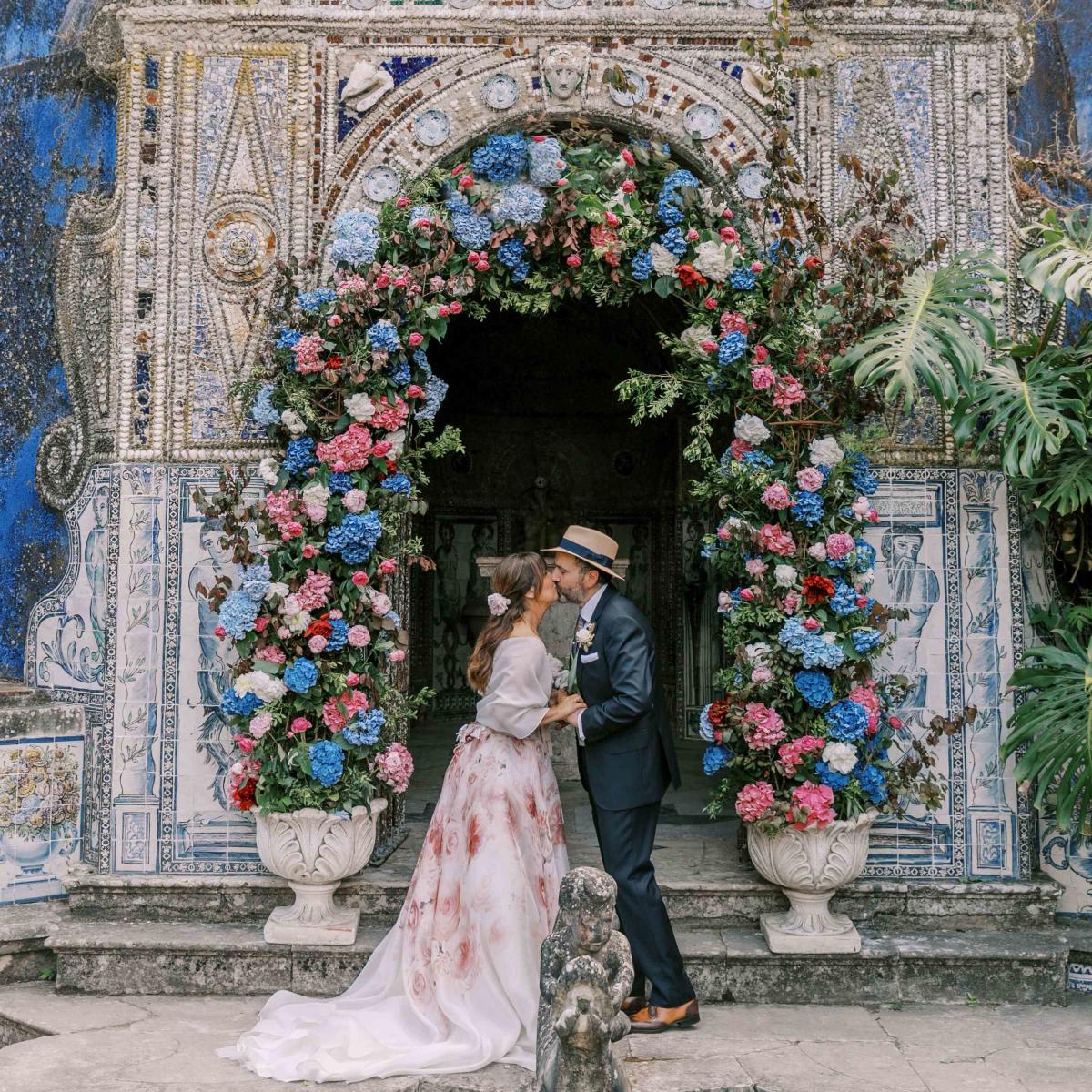 51 Stunning Wedding Arch and Arbor Ideas