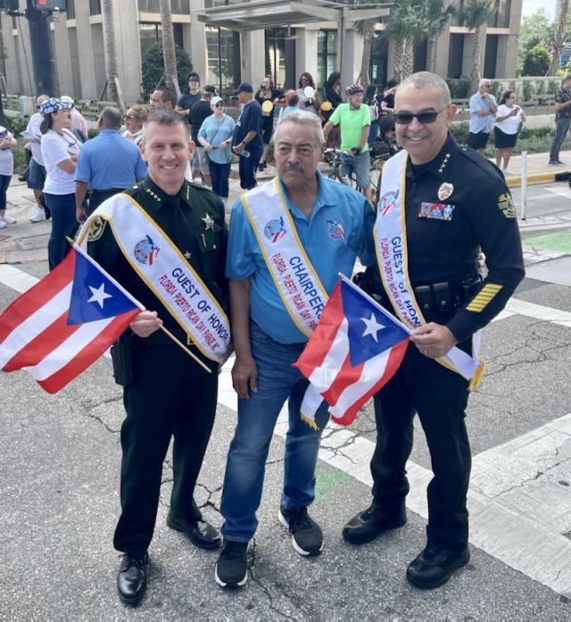 Florida Puerto Rican Parade in Downtown Orlando is coming back in the