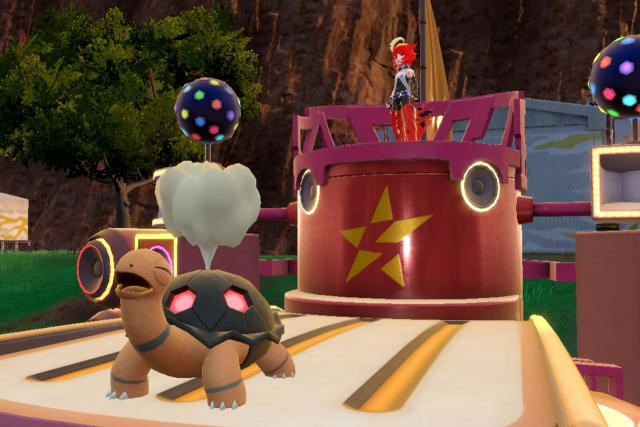 8 Things to Enjoy in Pokémon Scarlet and Violet Preview