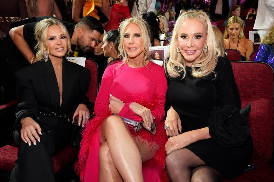 RHOCs Tamra Judge Says Fallout With Vicki Gunvalson and Shannon Beador Is So Twisted