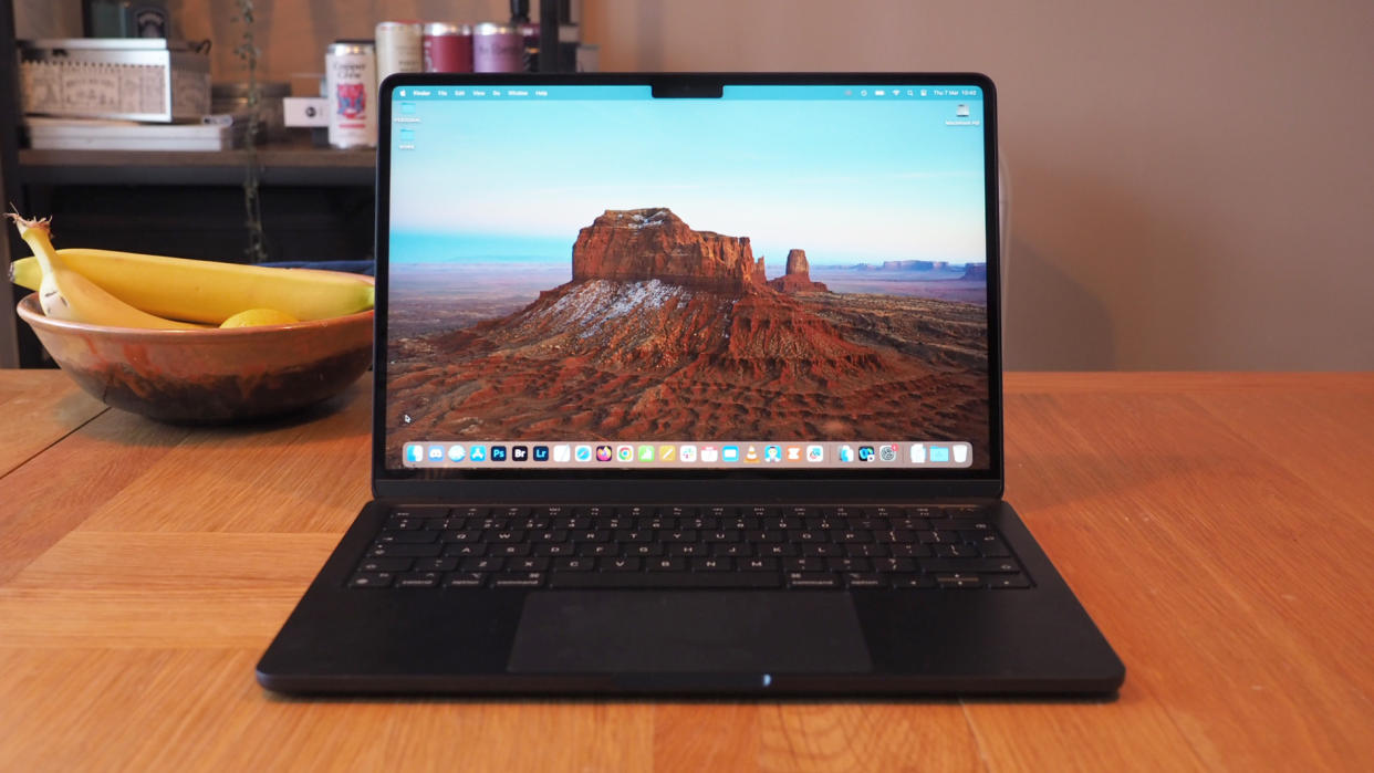  MacBook Air (M3, 2024) review. 