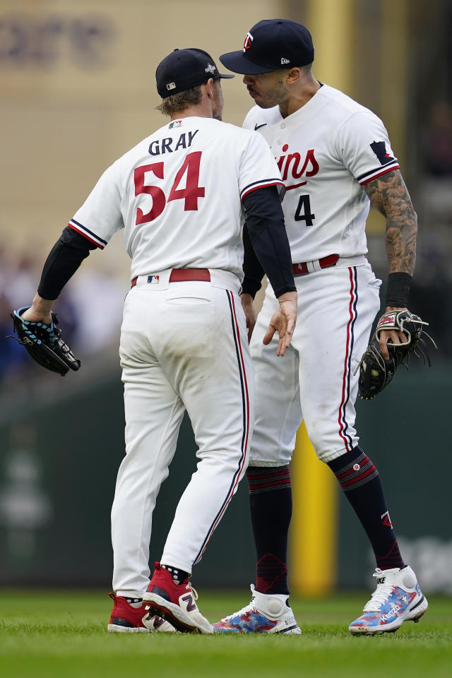 Twins Will Gladly Give The Ball To Their Bulldog Sonny Gray For Game 3  Against The Astros - News18