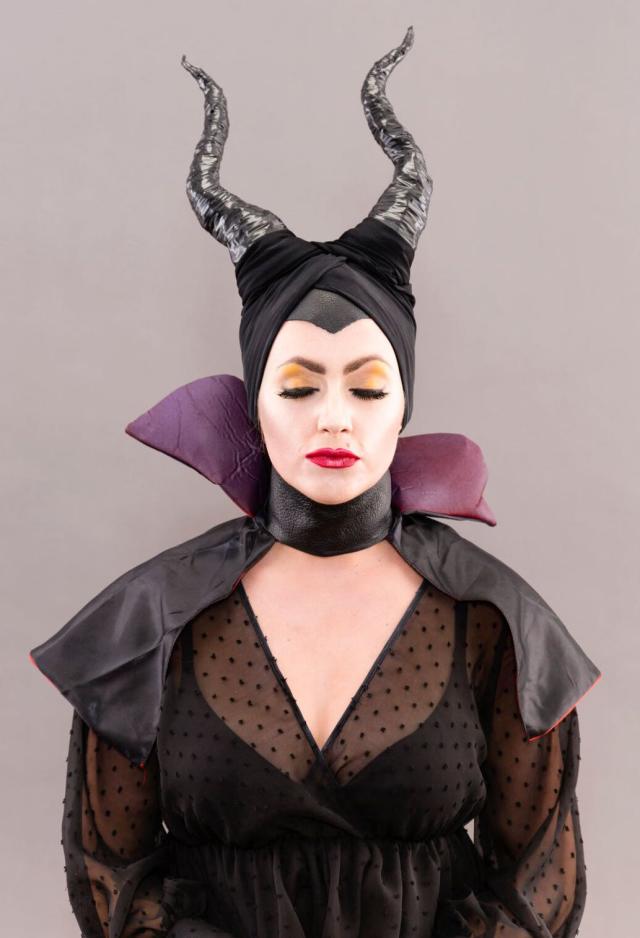 Forget About Princesses — This DIY Maleficent Costume Will Help You Slay  Halloween