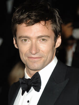 Hugh Jackman at the 2006 Cannes Film Festival premiere of 20th Century Fox's X-Men: The Last Stand