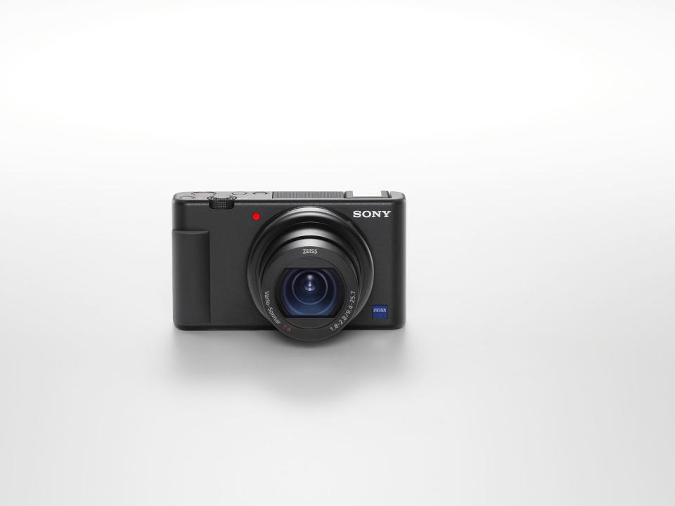 Sony ZV-1 blogging compact camera