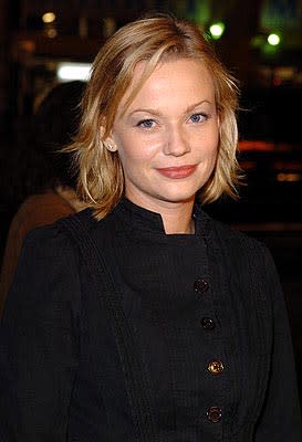 Samantha Mathis at the LA premiere of Universal's Along Came Polly
