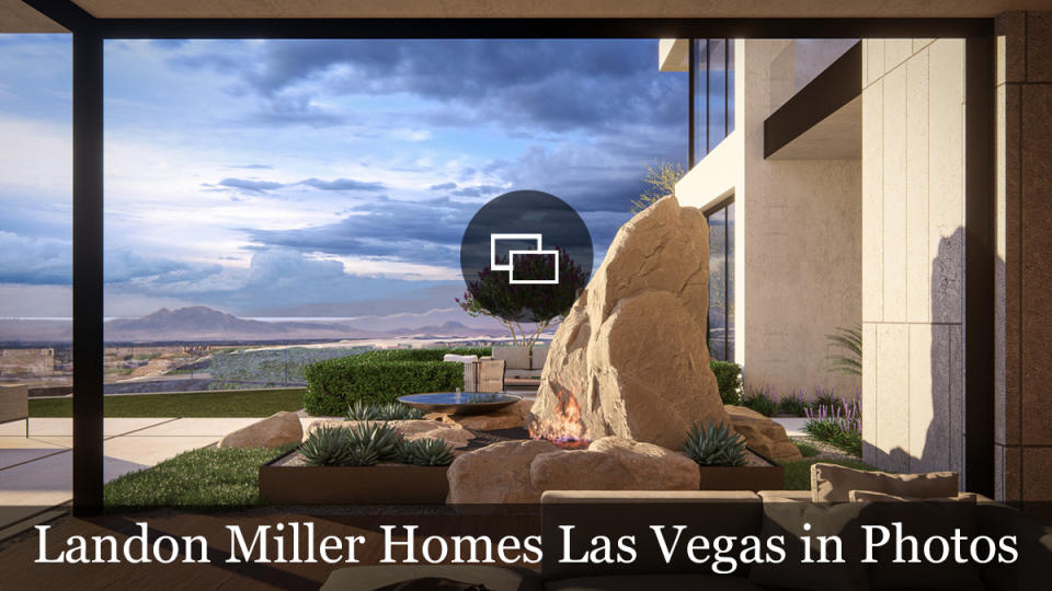 landon miller homes las vegas