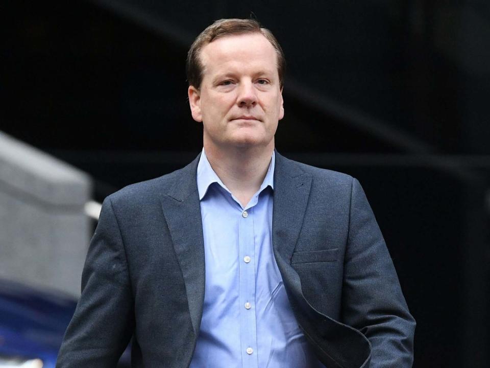 Charlie Elphicke was convicted of three counts of sexual assault (PA)
