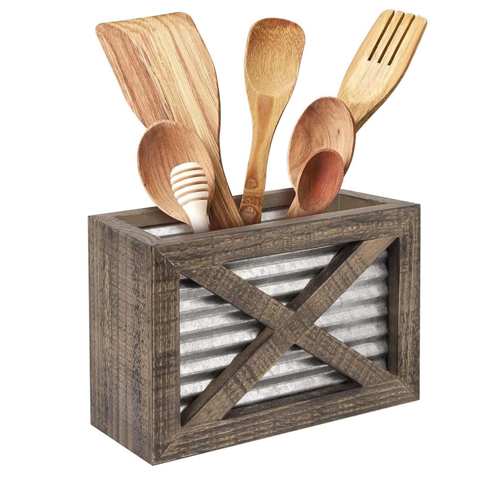 Rustic Kitchen Home Decor on Amazon