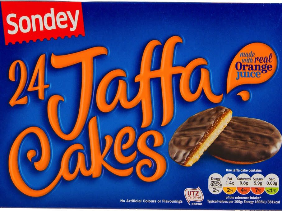 Lidl urgently recalls Sondey Jaffa Cakes due to ‘allergy health risk’