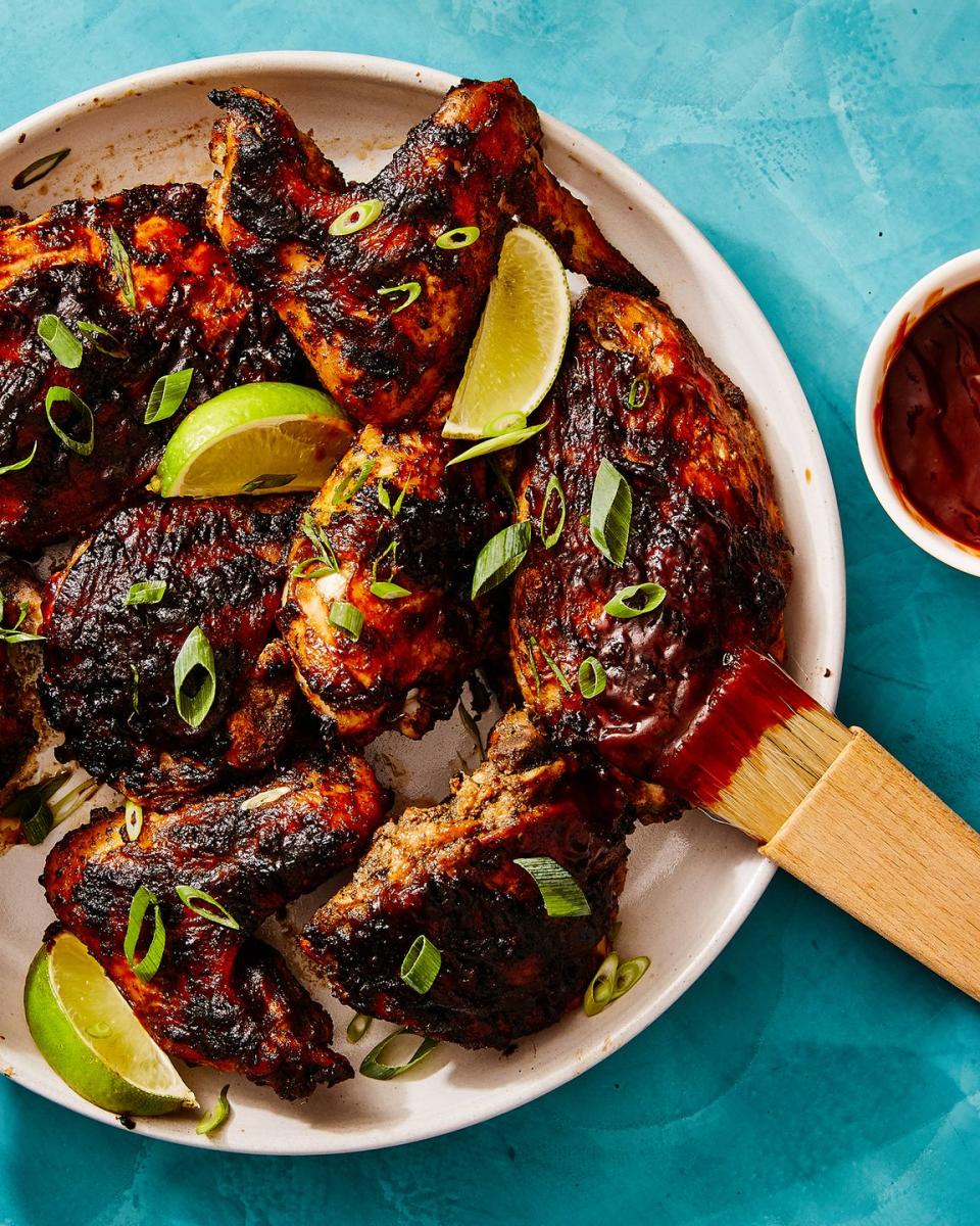 jamaican jerk chicken