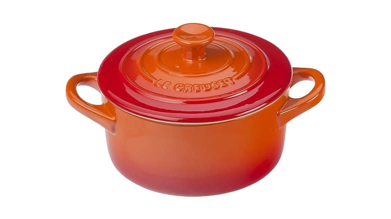 Le Creuset Mini Round Coquette