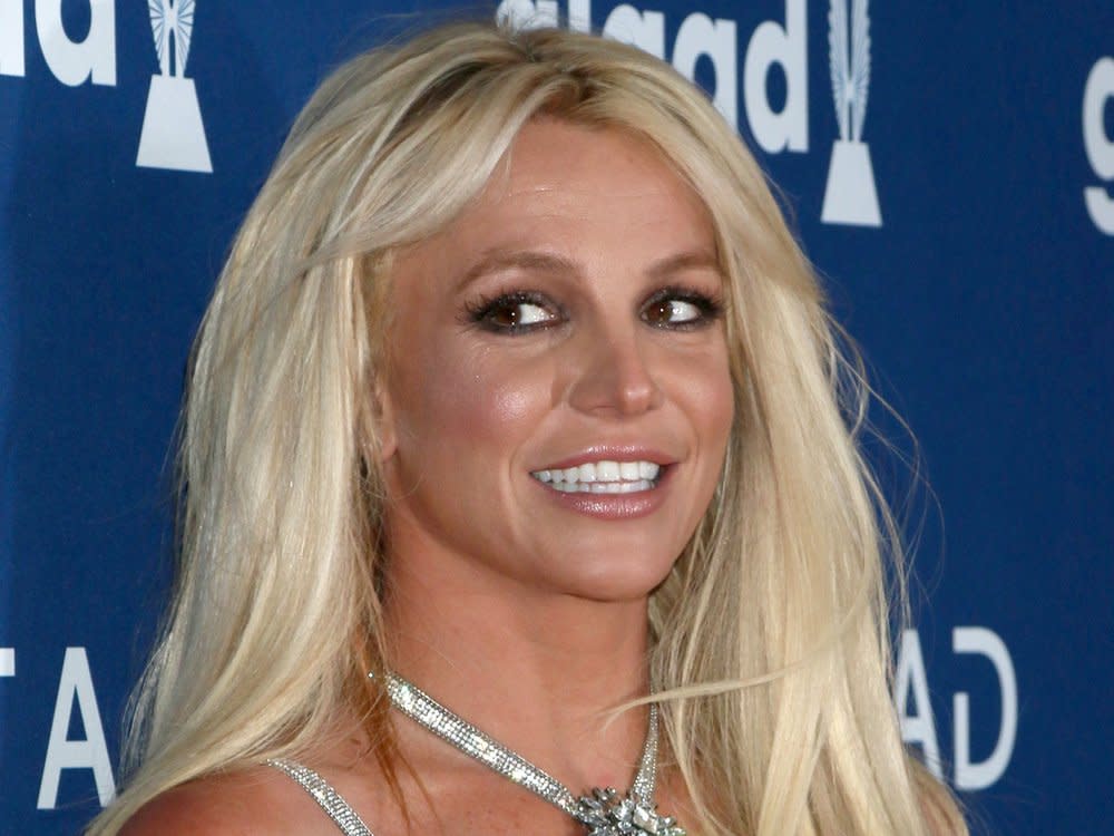 Britney Spears singt endlich wieder! (Bild: Kathy Hutchins/Shutterstock)