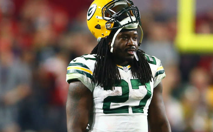 Eddie Lacy