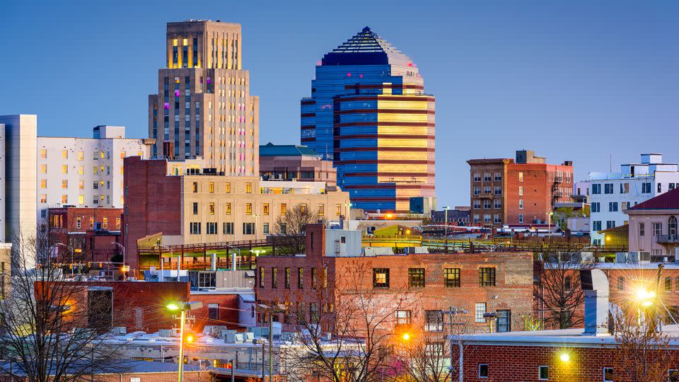 Downtown Durham has been transformed in recent years. - SeanPavonePhoto/Adobe Stock