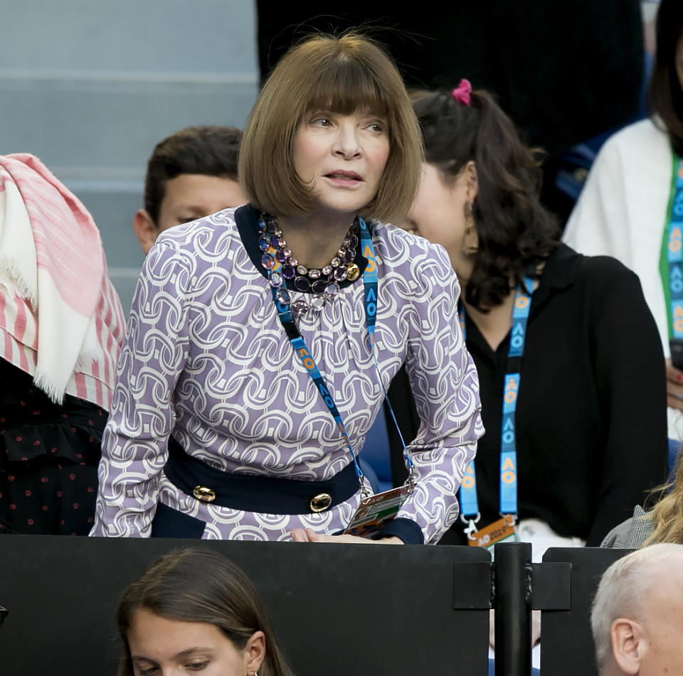 Anna Wintour