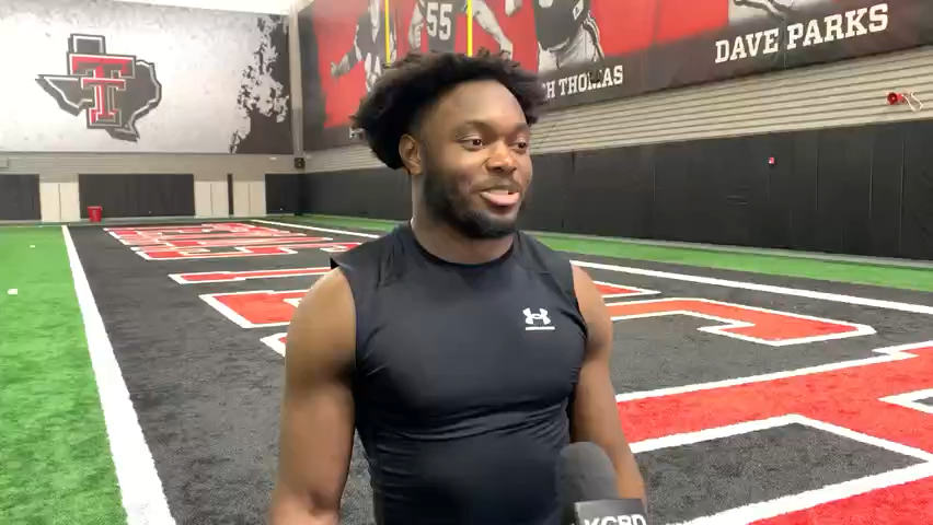 Texas Tech wide receiver Drae McCray chose the Red Raiders over a long list of FBS schools. He took recruiting visits this off-season to West Virginia and Cincinnati before picking the Red Raiders in late December.