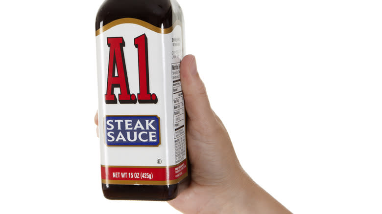 a1 sauce