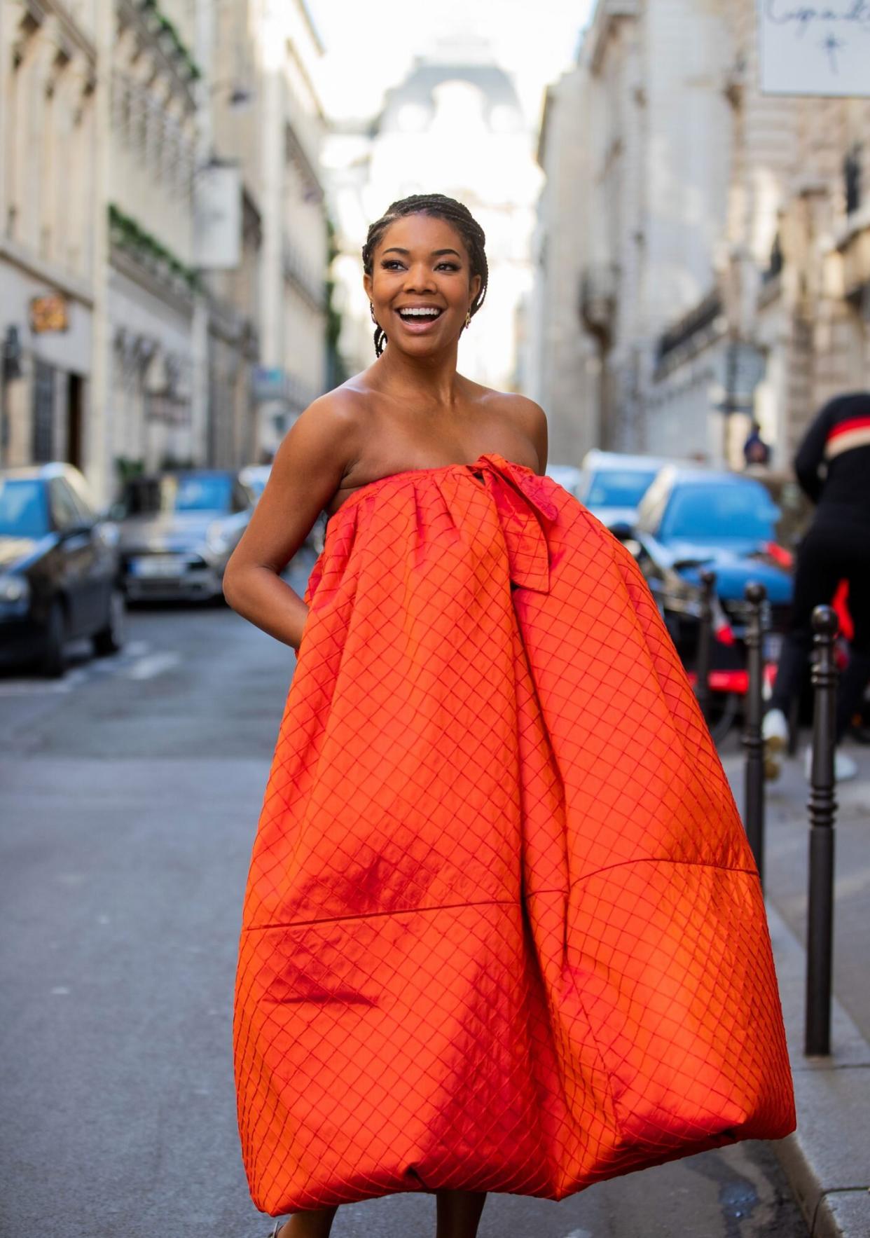 Gabrielle Union Is the Latest Celebrity to Revive This Y2K Shoe Trend