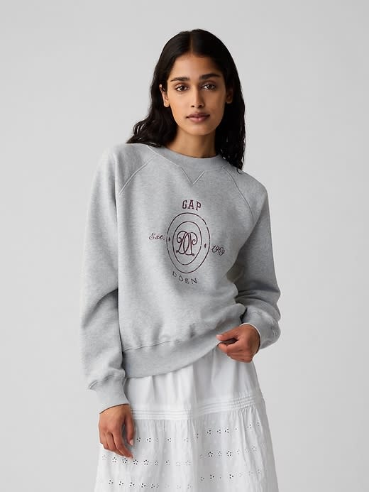 Gap × DÔen Logo Sweatshirt