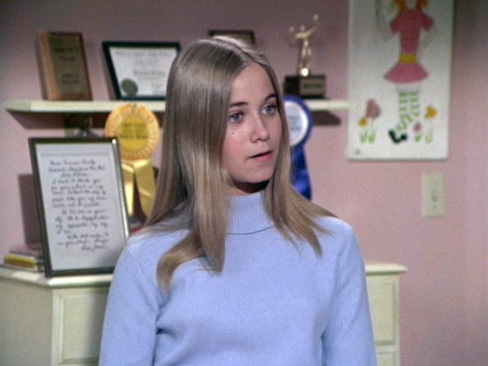 Maureen McCormick marcia brady