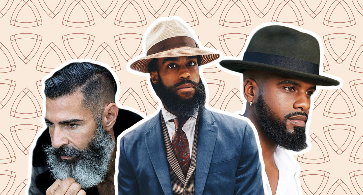 These bearded men have grooming tips to keep your facial hair fresh. (Photos: Kevin McDermott, <a href=