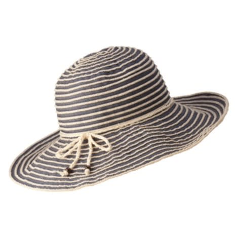 Ribbon Floppy Hat 