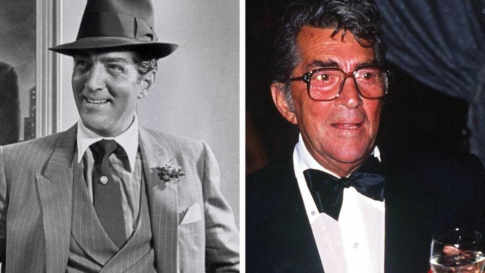 Dean Martin as Leonard Crawley