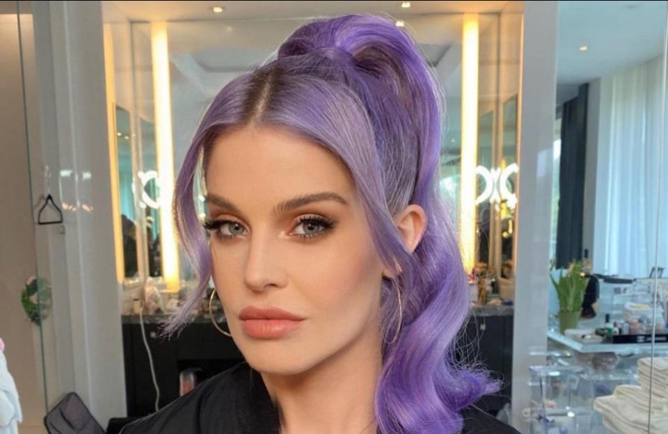 Kelly Osbourne