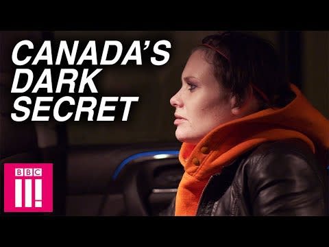 22) Canada's Lost Girls