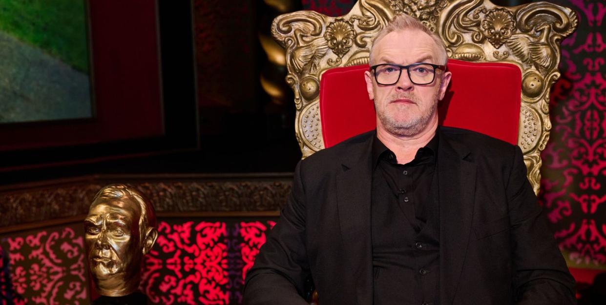 greg davies, taskmaster