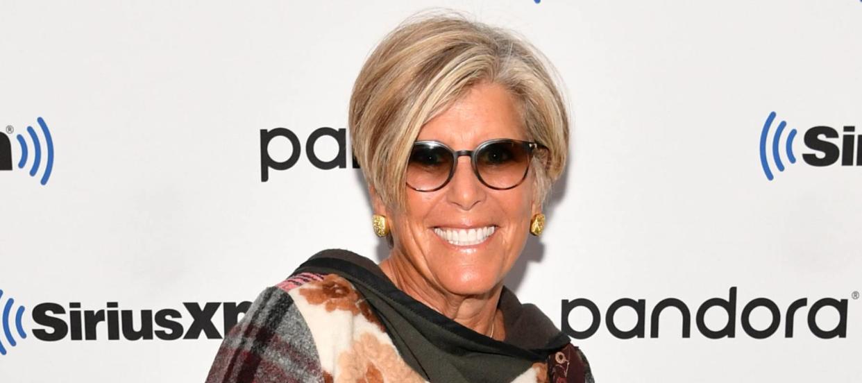 Suze Orman says 'no decision is bigger' in retirement than this Social Security move — here's what she wants Americans to do