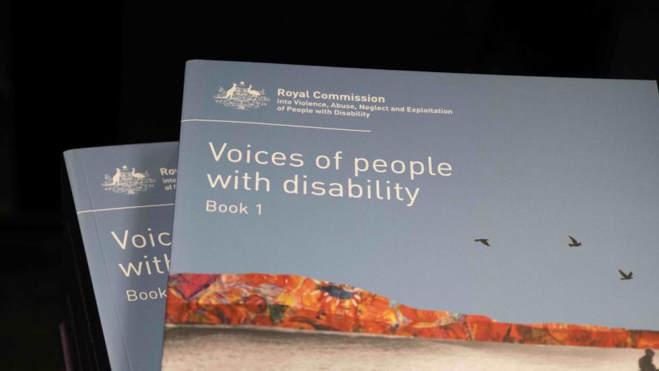 DISABILITY RC PRESS CONFERENCE