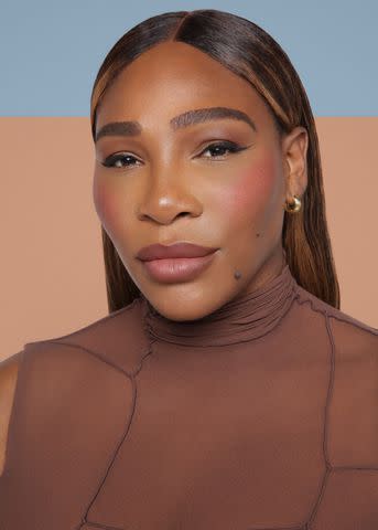 <p>Courtesy of WYN Beauty</p> Serena Williams introduces Wyn Beauty.