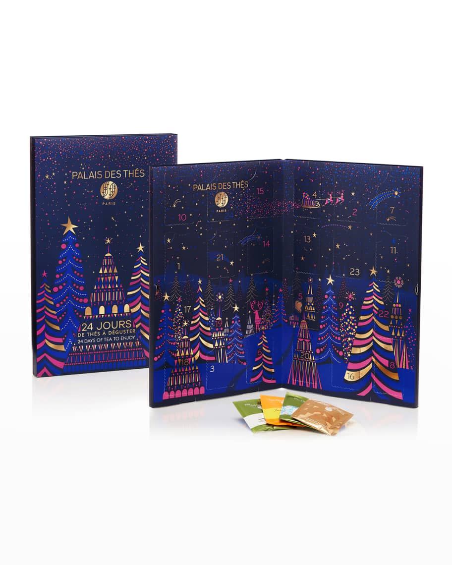 7) Palais des Thes Holiday Tea Advent Calendar