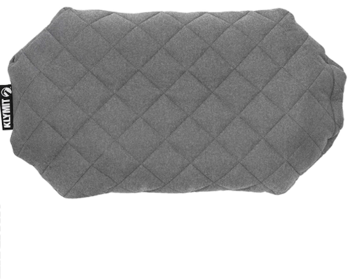 Klymit Luxe Inflatable Pillow