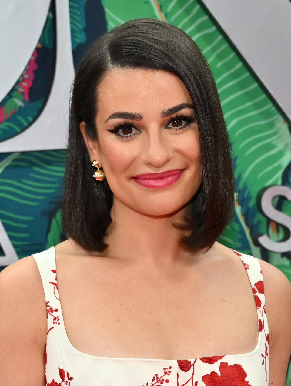 celeb beauty hacks lea michele