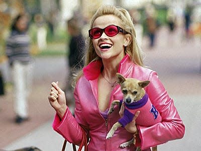 Legally Blonde