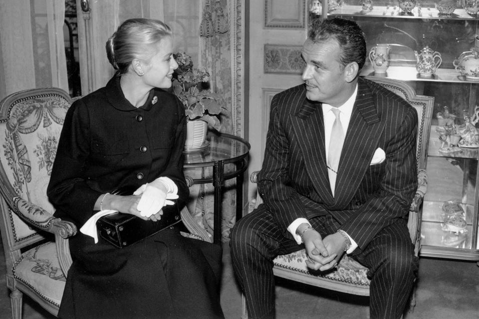 Prince Rainier