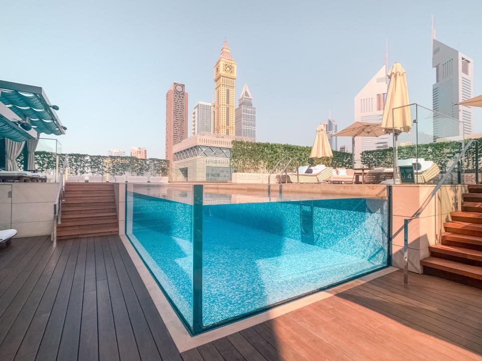 The Four Seasons DIFC offers a dream-like escape - Emma Cooke