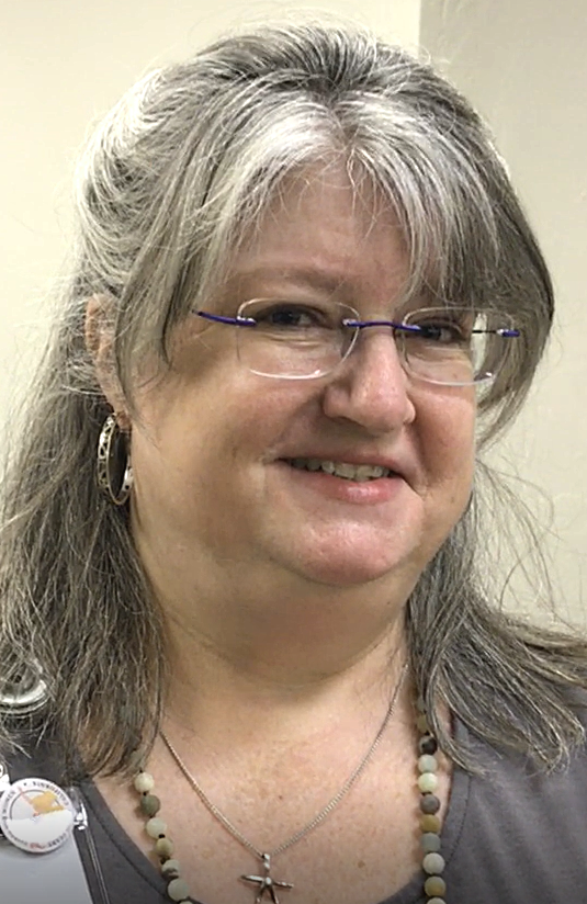 Cathy Darling Allen, Shasta County clerk and registrar of voters