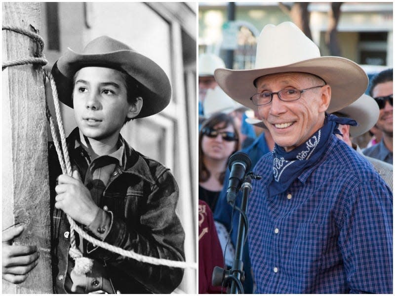 johnny crawford then and now