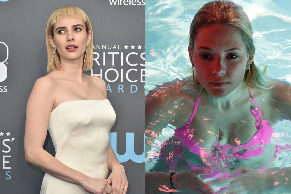 <p><em>Scream Queens</em> star Emma Roberts was set to star as one of the main gals in <em>Spring Breakers</em> alongside Selena Gomez and Vanessa Hudgens. But she pulled out of the film, with director Harmony Korine chalking it up to “creative differences.” He <a href="https://nypost.com/2013/03/10/breaking-point-3/" rel="nofollow noopener" target="_blank" data-ylk="slk:told the New York Post;elm:context_link;itc:0;sec:content-canvas" class="link ">told the <em>New York Post</em></a>, “I make a specific type of film, and it goes hard. It’s not always for everyone.” <em>Pretty Little Liars</em> star Ashley Benson replaced Roberts in the indie hit. </p>