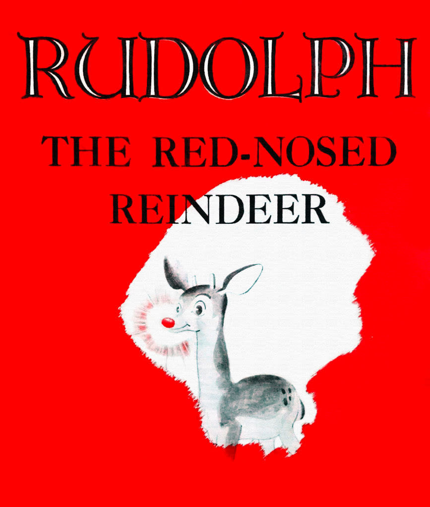 "Rudolph the Red-Nosed Reindeer"