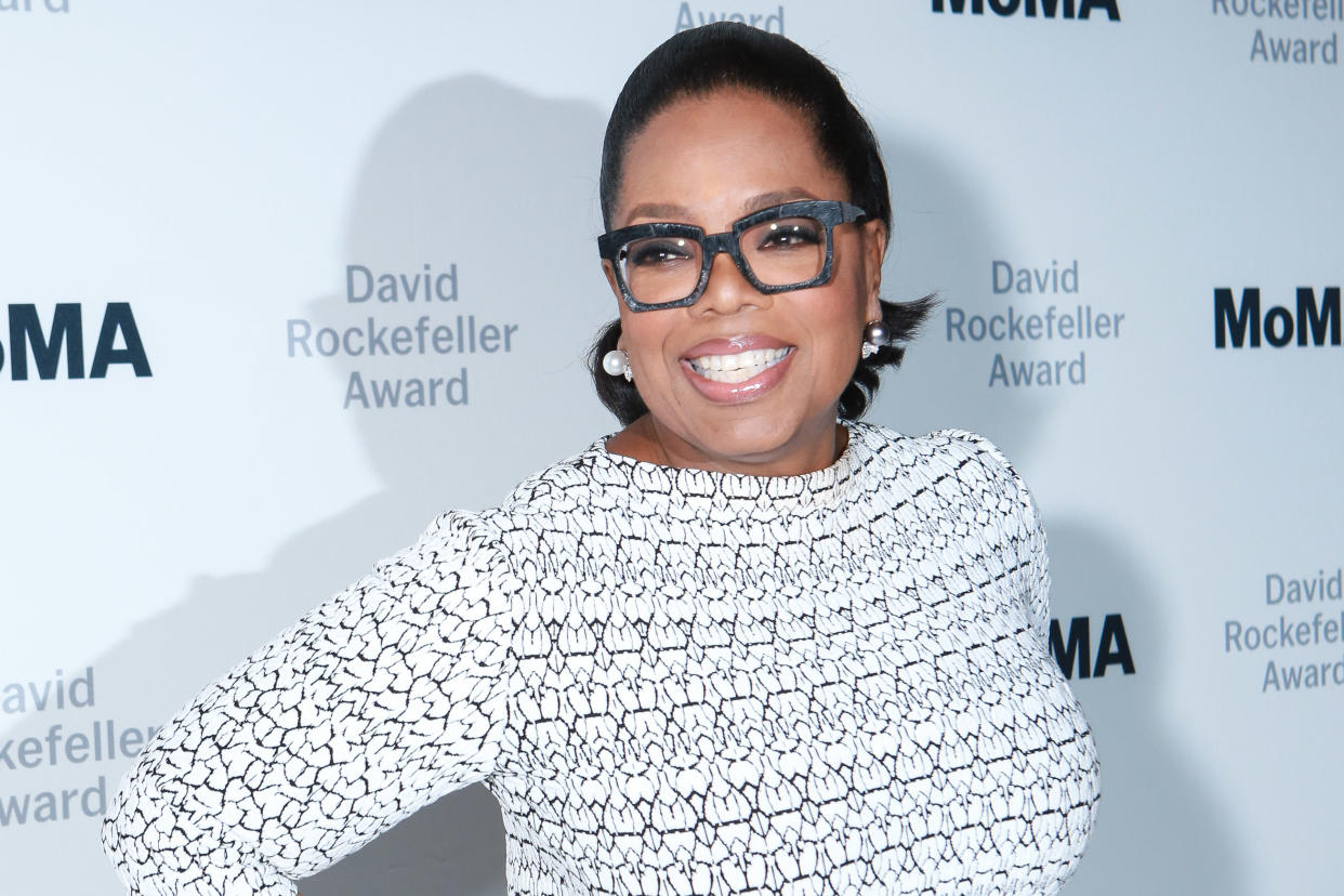 Oprah Winfrey sat down with Trevor Noah and explained why she still stands by the interview she did following HBO’s Michael Jackson documentary, Leaving Neverland. Photo: Getty Images